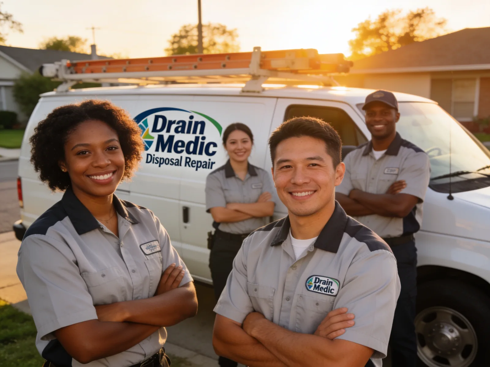 Garbage Disposal Repair company in Boys Town, NE